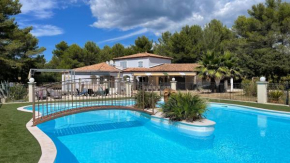 Villa Signo - Piscine privée